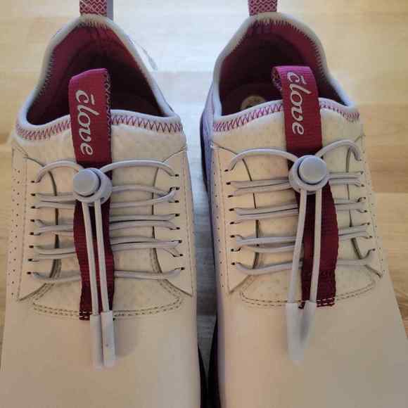 WOMEN'S PLUM AMETHYST CLOVE - Picture 6 of 8